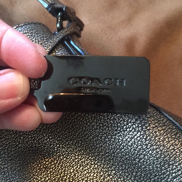 Coach Handbag - Picture 3 of 8